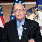 El representante Gerry Connolly en 2019
