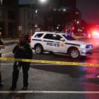 Agentes del FBI acordonaron el lugar de los hechos frente al Museo Judío de la Capital