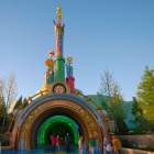 Epic Universe, el nuevo parque temático de Florida