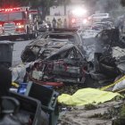 Accidente de avioneta en San Diego (California)