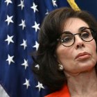 La fiscal federal interina Jeanine Pirro