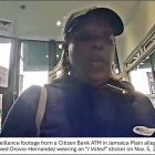 La mujer colombiana bajo las cámaras de seguridad