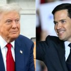 Donald Trump y Marco Rubio