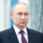 Putin en el Kremlin/ Alexander Kazarov