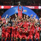 Toluca, campeón del torneo Clausura 2025