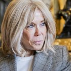Brigitte Macron, primera dama de Francia