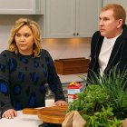 Julie Chrisley y Todd Chrisley/ Everett Collection