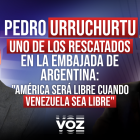 Pedro Urruchurtu en conversación con Voz Media