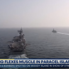 Chinese H-6 Bombers- Captura de pantalla YouTube