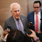 Cornyn en el Senado/ Mandel Ngan