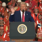 Donald Trump anuncia aranceles del 50% al acero