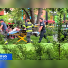 Imágenes del ataque antisemita en Boulder, Colorado