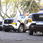 Policía de Uruguay - Captura de pantalla YouTube