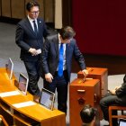 Lee Jae-myung, nuevo presidente de Corea del Sur