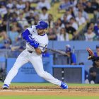 Max Muncy - Cordon Press