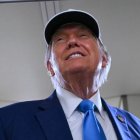 El presidente de Estados Unidos, Donald Trump