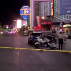 Tiroteo cerca del Bellagio (Las Vegas, Nevada)