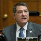El representante Mark Green