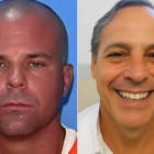 Anthony F. Wainwright (izquierda) y Gregory Hunt (der)