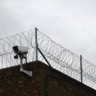 Imagen de archivo de la prisión de Pentonville, al norte de Londres.