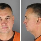 Esta foto de fichaje publicada por la oficina del sheriff del condado de Hennepin el 16 de junio de 2025 muestra a Vance Boelter en la cárcel del condado de Hennepin en Minnesota.