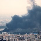 Explosión en Teherán/ Atta Kenare