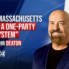 Deaton was a candidate for Senate in 2024/