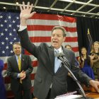 Sam Brownback, ambassador of the Change Iran Coalition