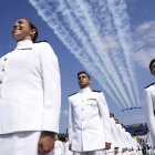 Reclutas de la Academia Naval