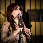 Cristina Kirchner, expresidenta argentina