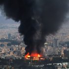 Israeli bombing in Iran