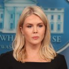 La secretaria de prensa de la Casa Blanca, Karoline Leavitt