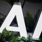 Señalización de inteligencia artificial