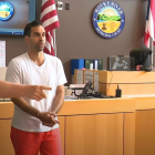 Feras S. Hamdan arrestado