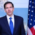El secretario de Estado, Marco Rubio, en una imagen de archivo