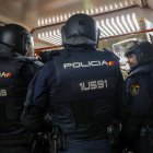 Operativo de la Policía Nacional - Imagen de Archivo