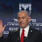 Israeli Prime Minister Benjamin Netanyahu