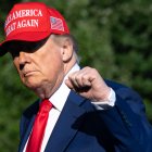Trump en la Casa Blanca/ Saul Loeb