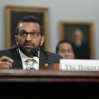 Kash Patel, director del FBI