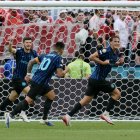 Francesco 'Pio' Esposito, el verdugo de River Plate