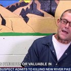 Adam Sheafe confesó el crimen en una entrevista con una periodista de Fox 10