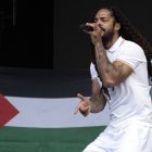 Banda Bobby Vylan - AFP