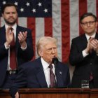 Trump en el Congreso/ Win McNamee