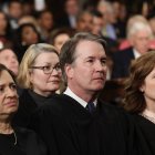 Jueces de la Corte Suprema en el Congreso/ Win McNamee