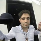 El momento del arresto del presunto traficante Ovidio Guzmán