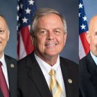 Biggs, Norman y Self/ US House Office of Photography