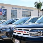 Concesionario de Ford