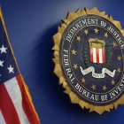 FBI. Imagen de archivo