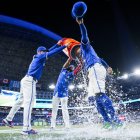 Toronto celebra la barrida - Cordon Press