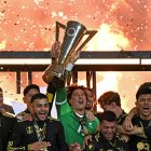 México ganó 2-1 en Houston/ Chandan Khanna